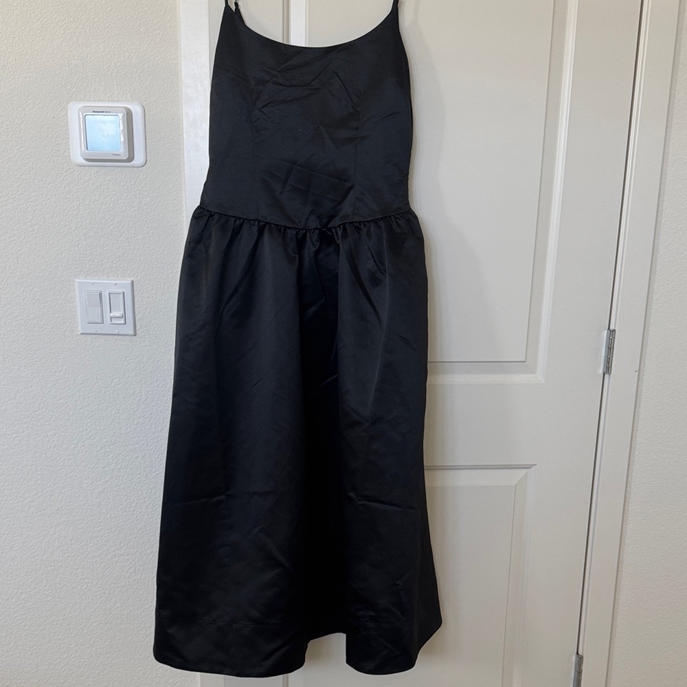 Cynthia Rowley Black Formal Dress